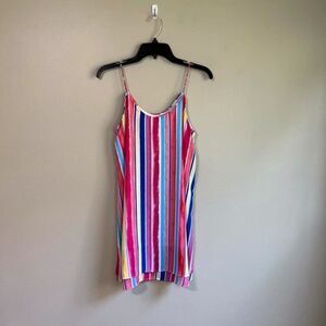 Alya XS striped tunic/mini dress